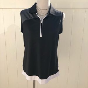 Tommy Armour Dri-Logic Women's Active Top Size L